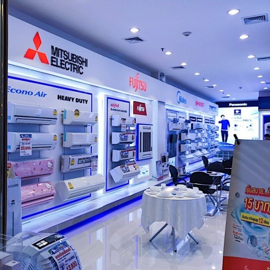 ตกแต่งโชว์สินค้าภายใน - บริษัท กรอาร์ตส์ จำกัด - ตกแต่งโชว์สินค้าภายใน  รับทำป้ายไฟ led  รับทําป้ายไฟ led ตัวอักษร  ป้ายตัวอักษรไฟ led ราคาถูก  ป้าย ไฟ นีออน flex 