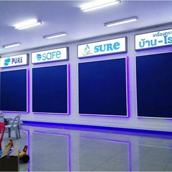 ตกแต่งโชว์สินค้าภายใน - บริษัท กรอาร์ตส์ จำกัด - ตกแต่งโชว์สินค้าภายใน  รับทำป้ายไฟ led  รับทําป้ายไฟ led ตัวอักษร  ป้ายตัวอักษรไฟ led ราคาถูก  ป้าย ไฟ นีออน flex 